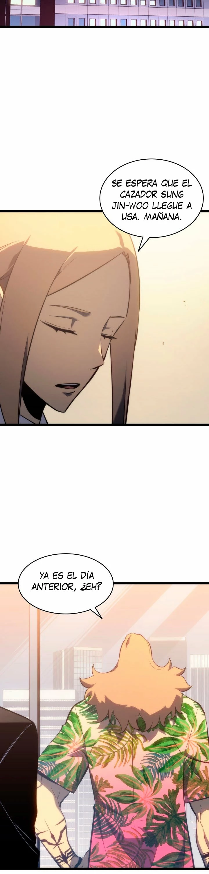 Solo Subiendo de level > Capitulo 141 > Page 261